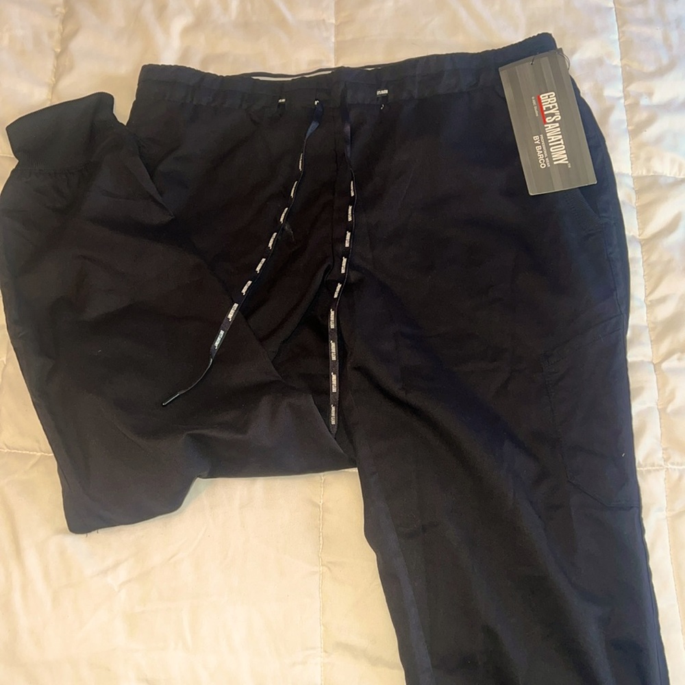 Grey’s Anatomy Professional Wear by Barco jogger scrub pants